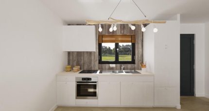 Moisville Maison neuve -  Les Maisons Extraco