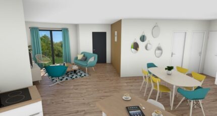 Ourville-en-Caux Maison neuve -  Les Maisons Extraco