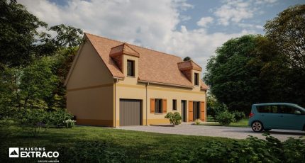 La Lande-Saint-Léger Maison neuve -  Les Maisons Extraco