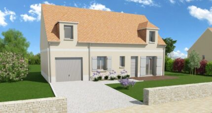 Bouconvillers Maison neuve -  Les Maisons Extraco