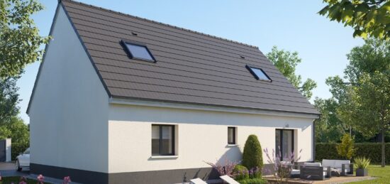 Maison neuve à , Eure