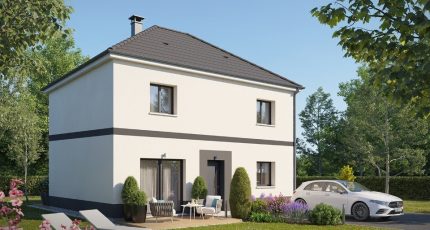 Duclair Maison neuve -  Les Maisons Extraco