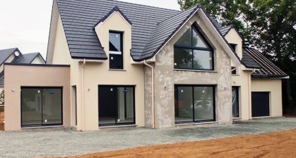 Médan Maison neuve -  Les Maisons Extraco