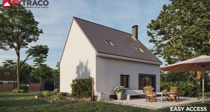 Loconville Maison neuve -  Les Maisons Extraco