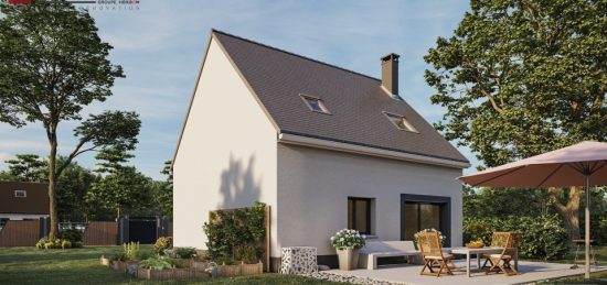 Maison neuve à , Oise