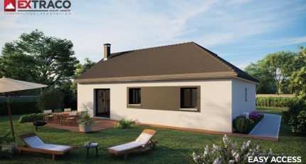 Pouilly Maison neuve -  Les Maisons Extraco