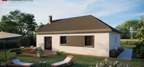 Maison neuve à , Eure
