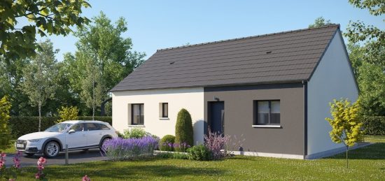 Maison neuve à , Seine-Maritime