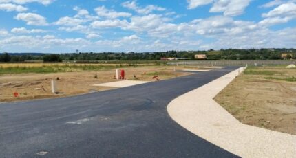 Martot Terrain à bâtir -  Les Maisons Extraco