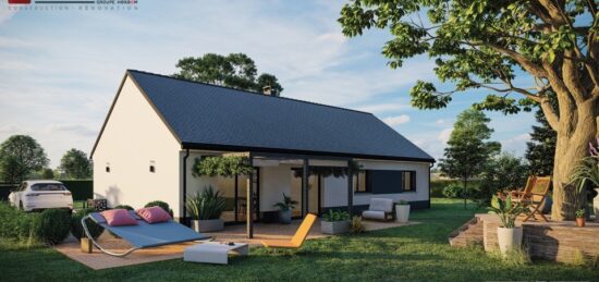 Maison neuve à , Seine-Maritime