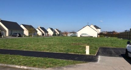 Gauville-la-Campagne Terrain à bâtir -  Les Maisons Extraco