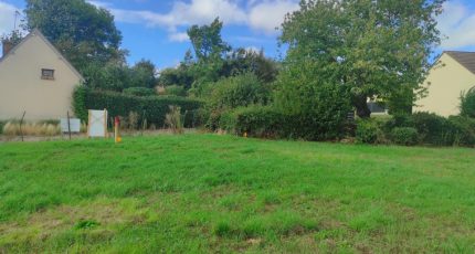 Mézières-en-Vexin Terrain à bâtir -  Les Maisons Extraco