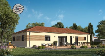 Grangues Maison neuve -  Les Maisons Extraco