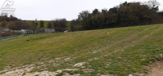 Terrain à bâtir à Foucarmont, Normandie