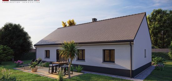Maison neuve à , Eure