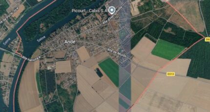 Andé Terrain à bâtir -  Les Maisons Extraco