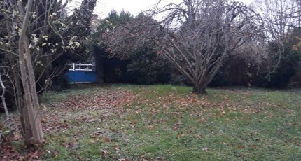 Cravent Terrain à bâtir -  Les Maisons Extraco