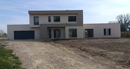 Houdan Maison neuve -  Les Maisons Extraco