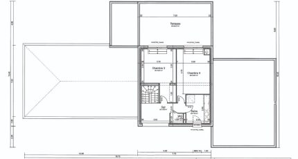 Herbeville Maison neuve -  Les Maisons Extraco