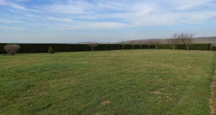 Saint-Clair-sur-Epte Terrain à bâtir -  Les Maisons Extraco