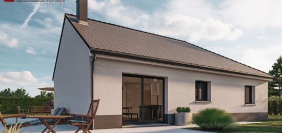 Maison neuve à , Seine-Maritime