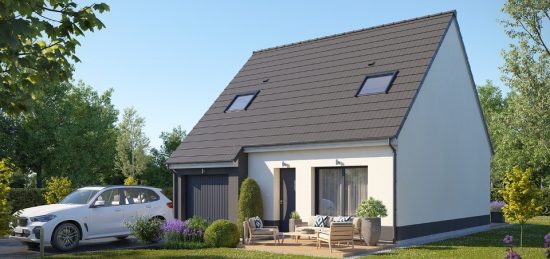 Maison neuve à , Seine-Maritime