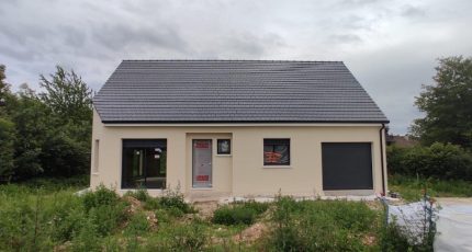 Seraincourt Maison neuve -  Les Maisons Extraco