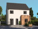 Maison à Bourgtheroulde-Infreville  Les Maisons Extraco