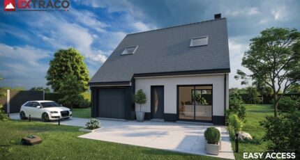 Saint-Aubin-Épinay Maison neuve -  Les Maisons Extraco