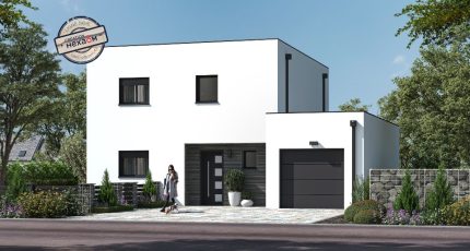 Lieurey Maison neuve -  Les Maisons Extraco