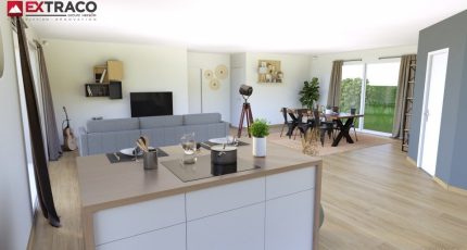 Bazainville Maison neuve -  Les Maisons Extraco