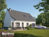 Maison à Saint-Pierre-lès-Elbeuf  Les Maisons Extraco