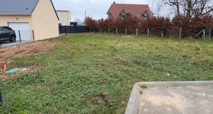 Valliquerville Terrain à bâtir -  Les Maisons Extraco