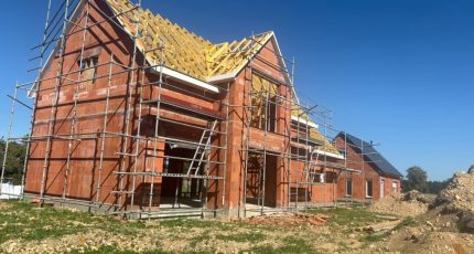 Houdan Maison neuve -  Les Maisons Extraco
