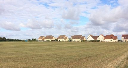 Moult-Chicheboville Maison neuve -  Les Maisons Extraco