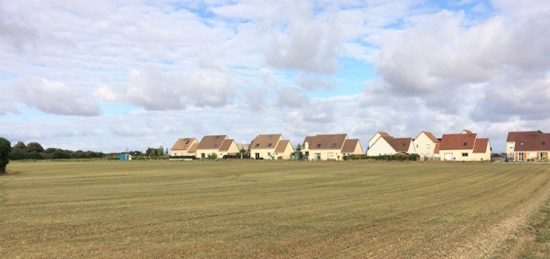 Terrain à bâtir à Moult-Chicheboville, 