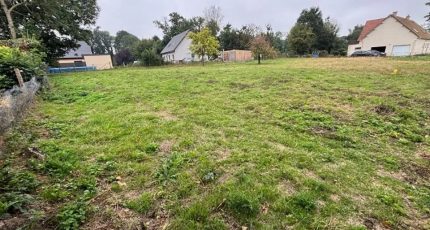 Tourville-les-Ifs Terrain à bâtir -  Les Maisons Extraco
