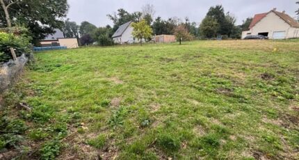 Les Trois-Pierres Terrain à bâtir -  Les Maisons Extraco