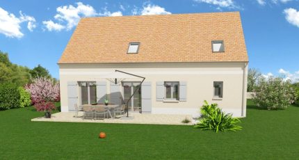 Bouconvillers Maison neuve -  Les Maisons Extraco