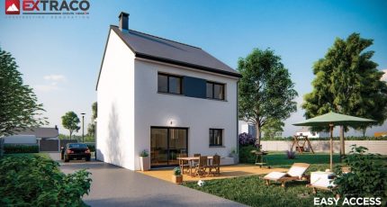 Mantes-la-Ville Maison neuve -  Les Maisons Extraco