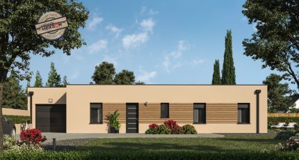 Grangues Maison neuve -  Les Maisons Extraco