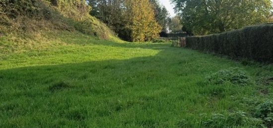 Terrain à bâtir à , Seine-Maritime