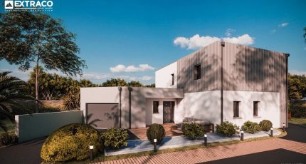 Franqueville-Saint-Pierre Maison neuve -  Les Maisons Extraco