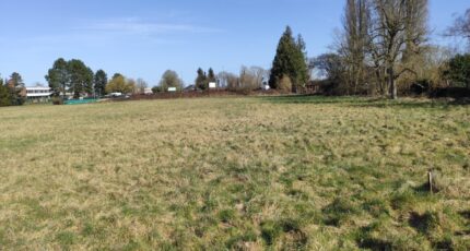Corneville-sur-Risle Terrain à bâtir -  Les Maisons Extraco