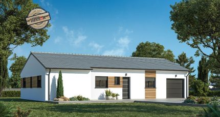 Lieurey Maison neuve -  Les Maisons Extraco