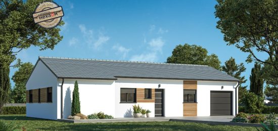 Maison neuve à , Eure