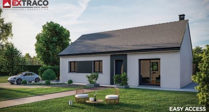 Gournay-en-Bray Maison neuve -  Les Maisons Extraco