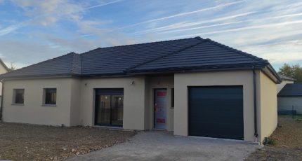 Seraincourt Maison neuve -  Les Maisons Extraco