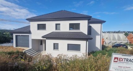 Fontenay-Saint-Père Maison neuve -  Les Maisons Extraco