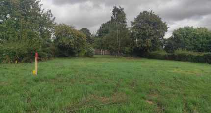 Mézières-en-Vexin Terrain à bâtir -  Les Maisons Extraco